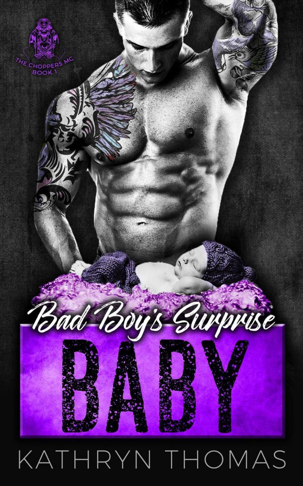 Big bigCover of Bad Boy's Surprise Baby