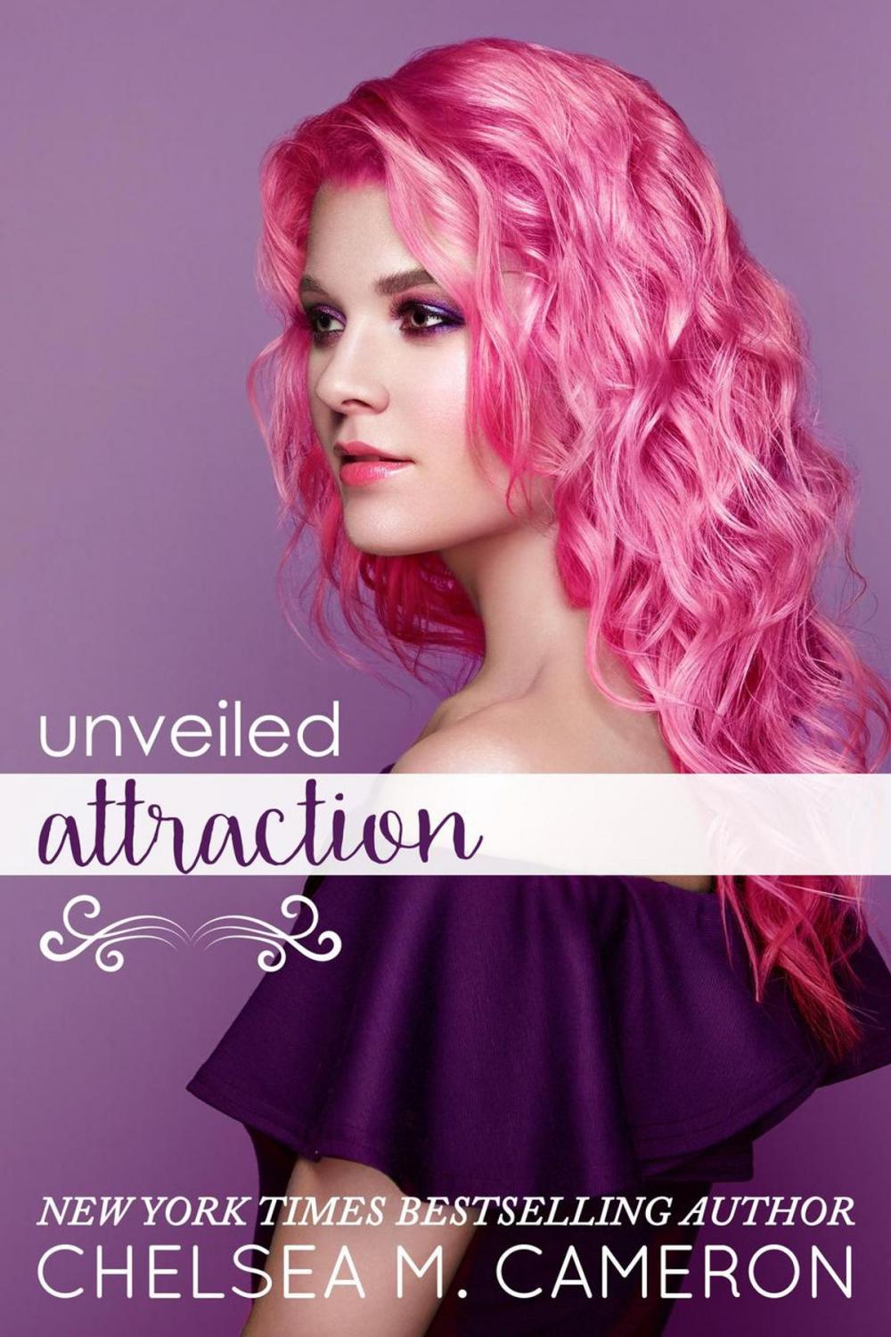 Big bigCover of Unveiled Attraction