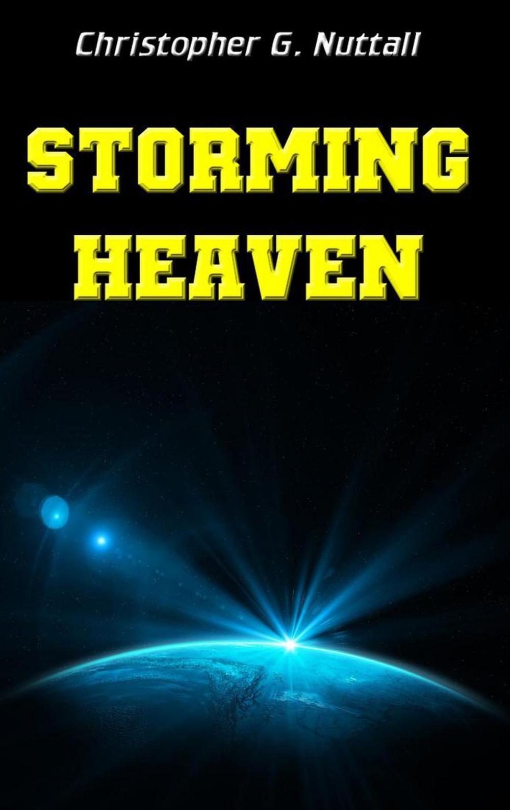 Big bigCover of Storming Heaven