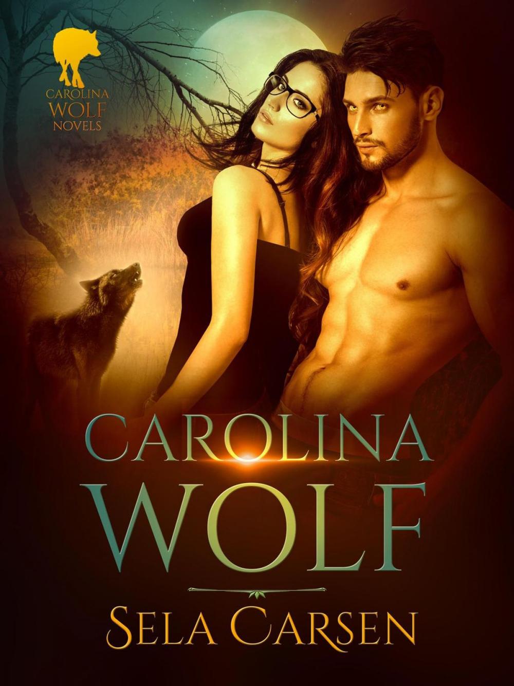 Big bigCover of Carolina Wolf