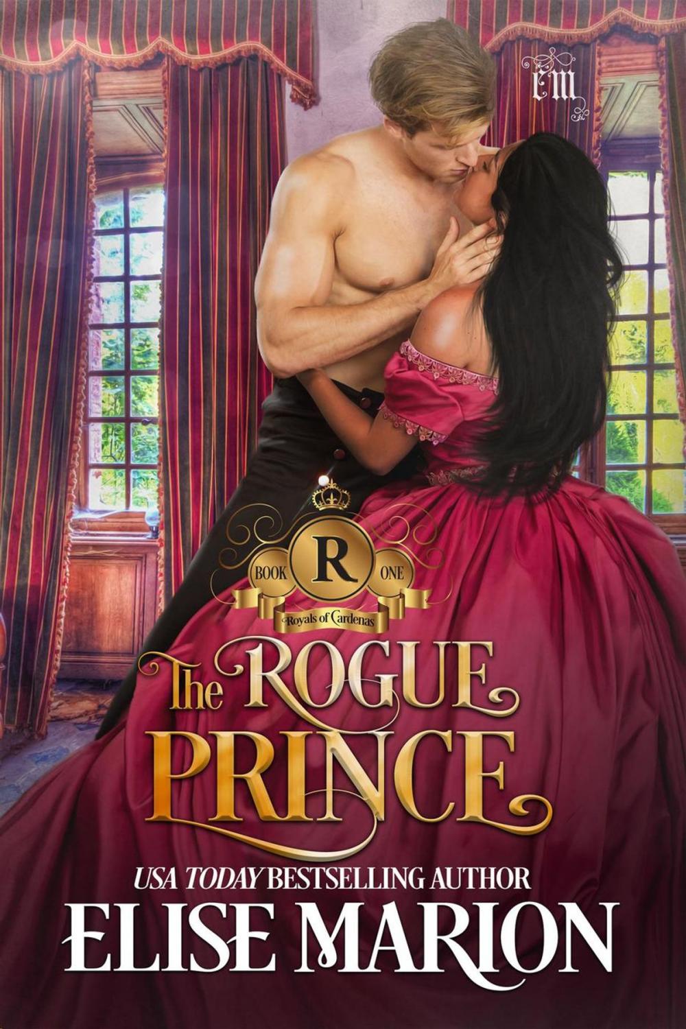 Big bigCover of The Rogue Prince