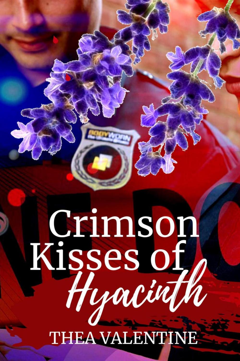 Big bigCover of Crimson Kisses of Hyacinth