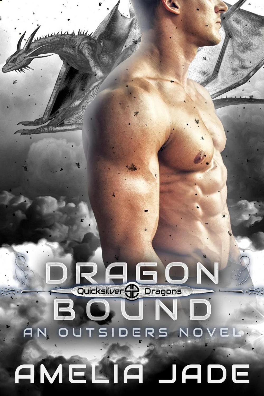 Big bigCover of Dragon Bound