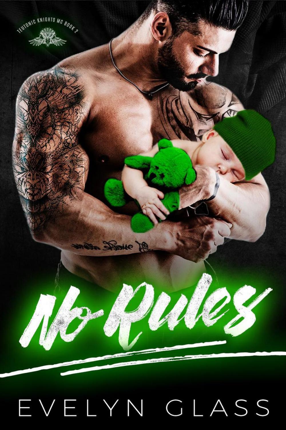 Big bigCover of No Rules