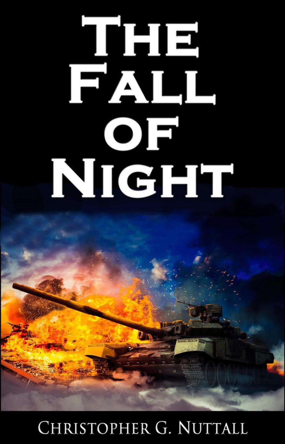 Big bigCover of The Fall of Night