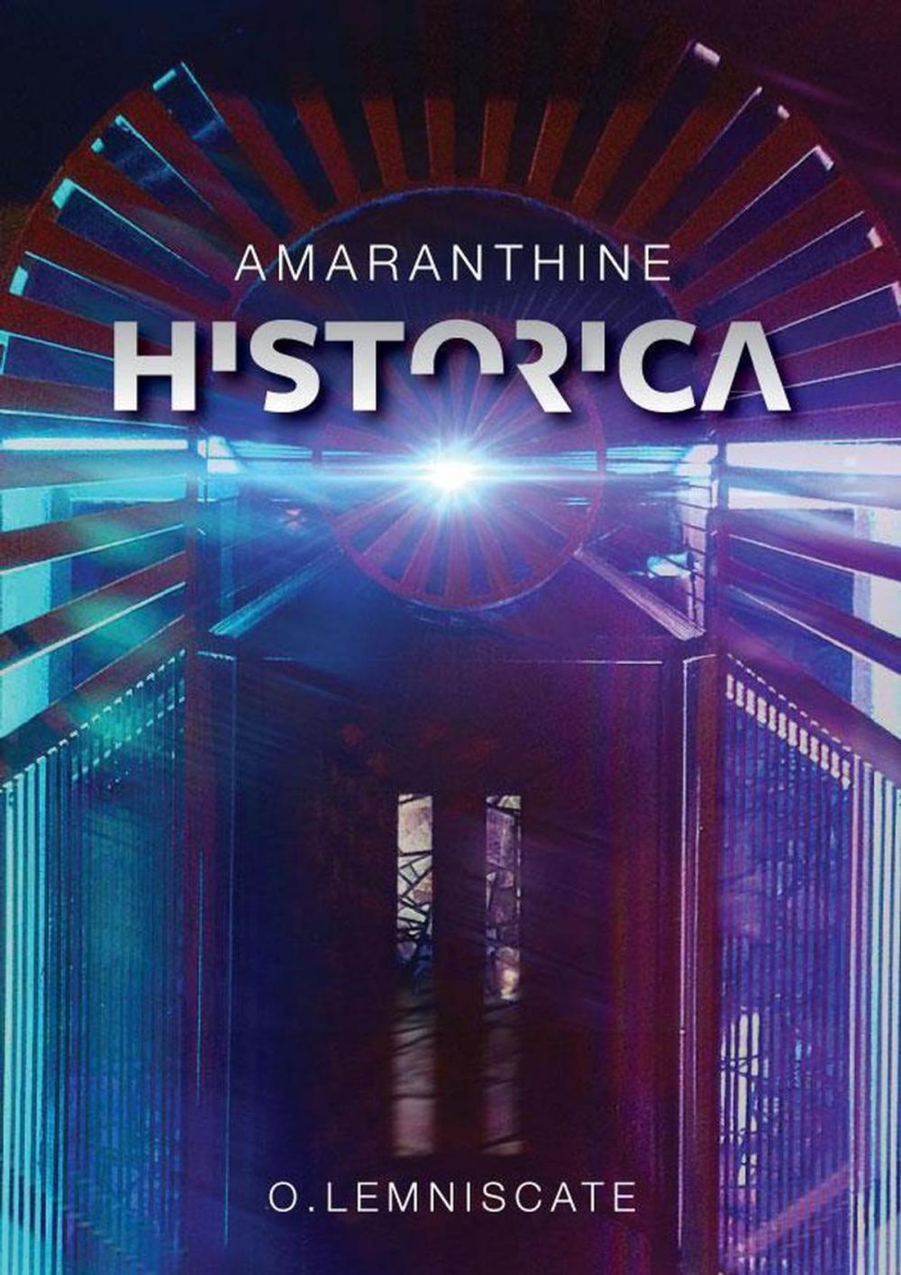 Big bigCover of Amaranthine Historica