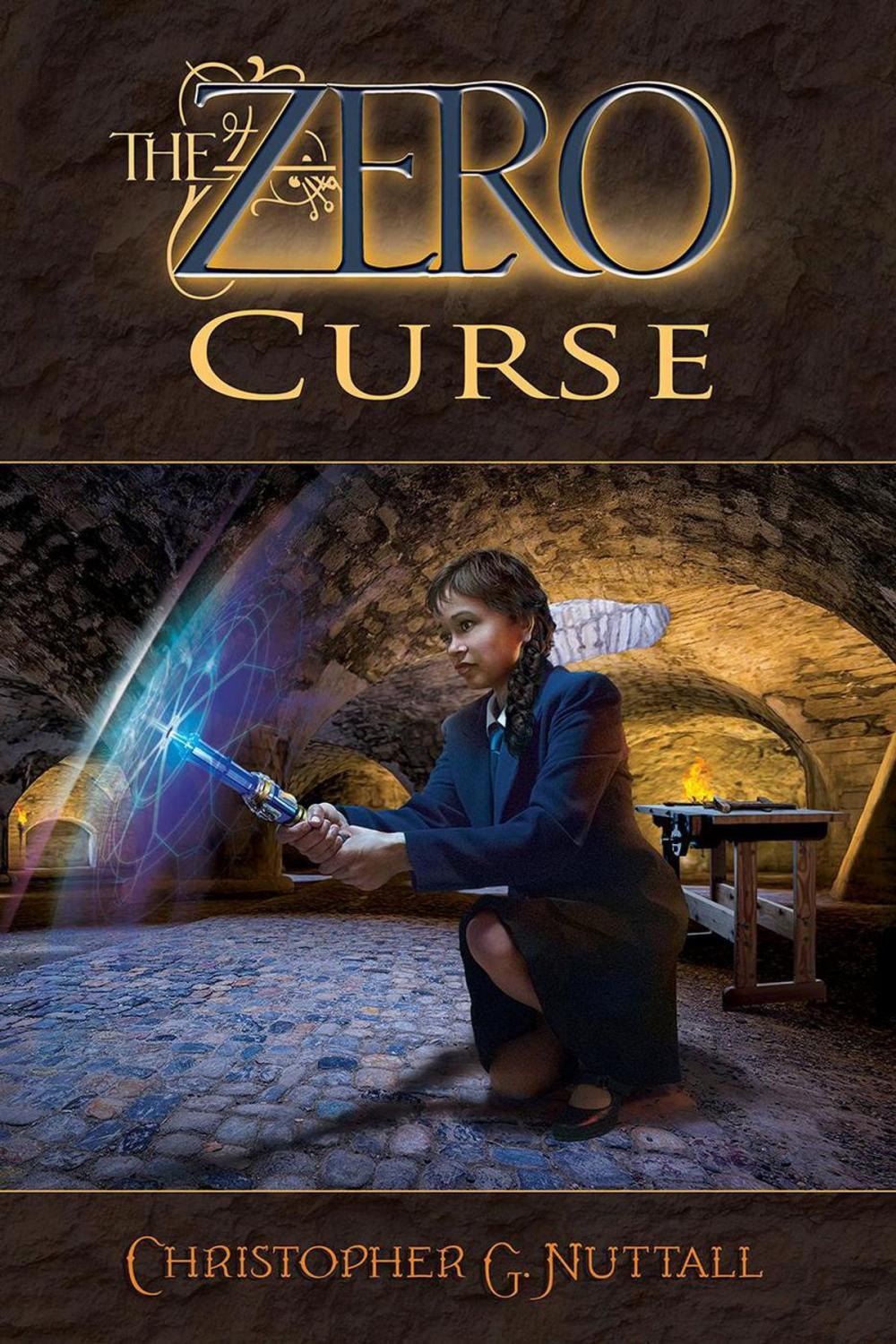 Big bigCover of The Zero Curse