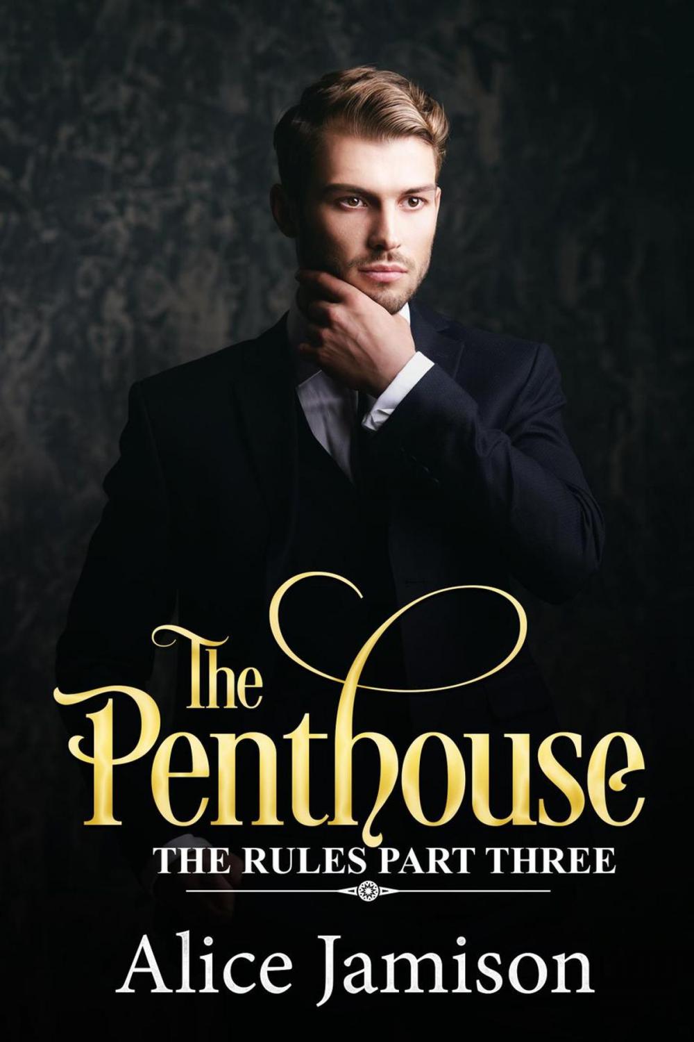 Big bigCover of The Penthouse (The Rules Part Three)