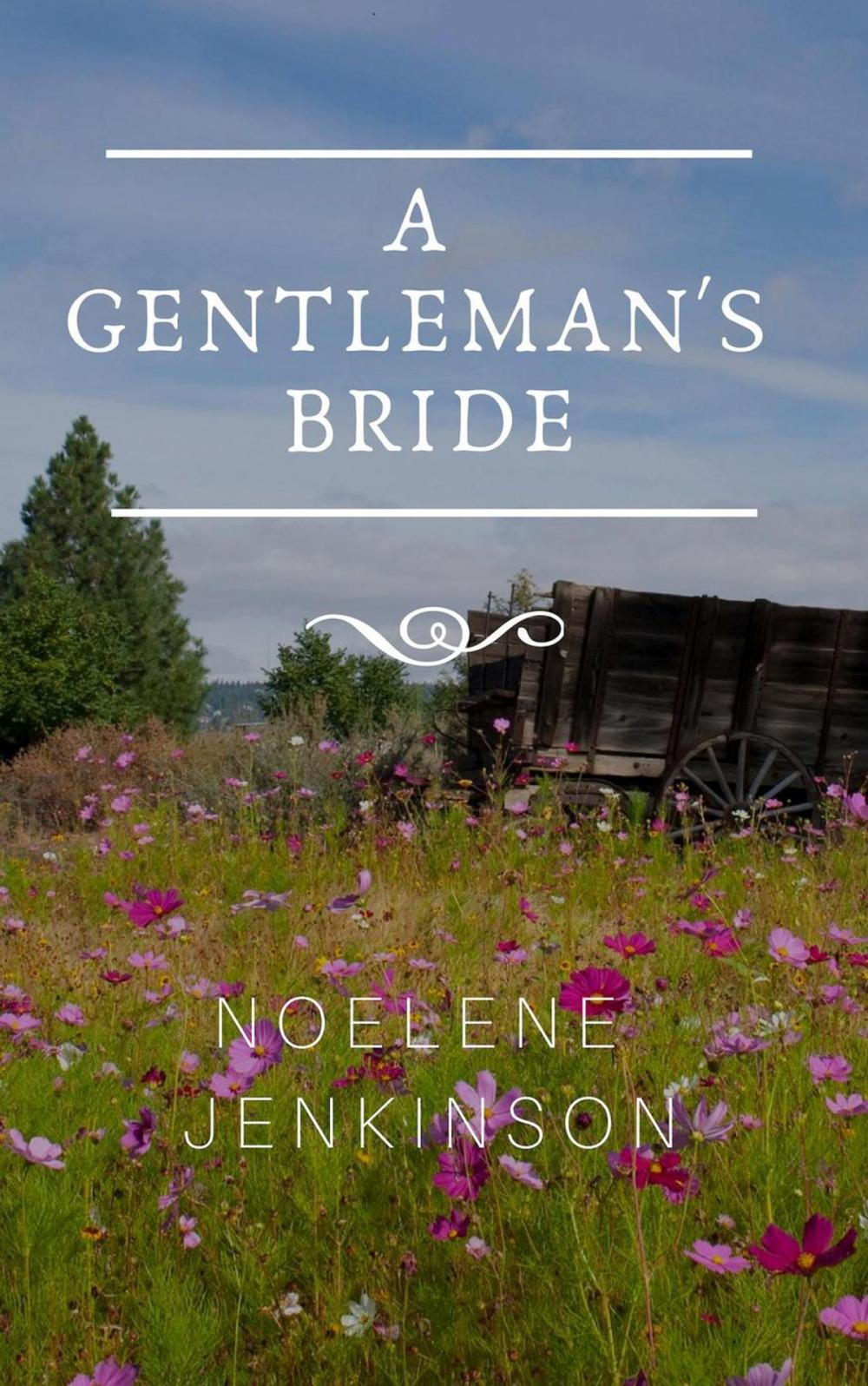 Big bigCover of A Gentleman's Bride