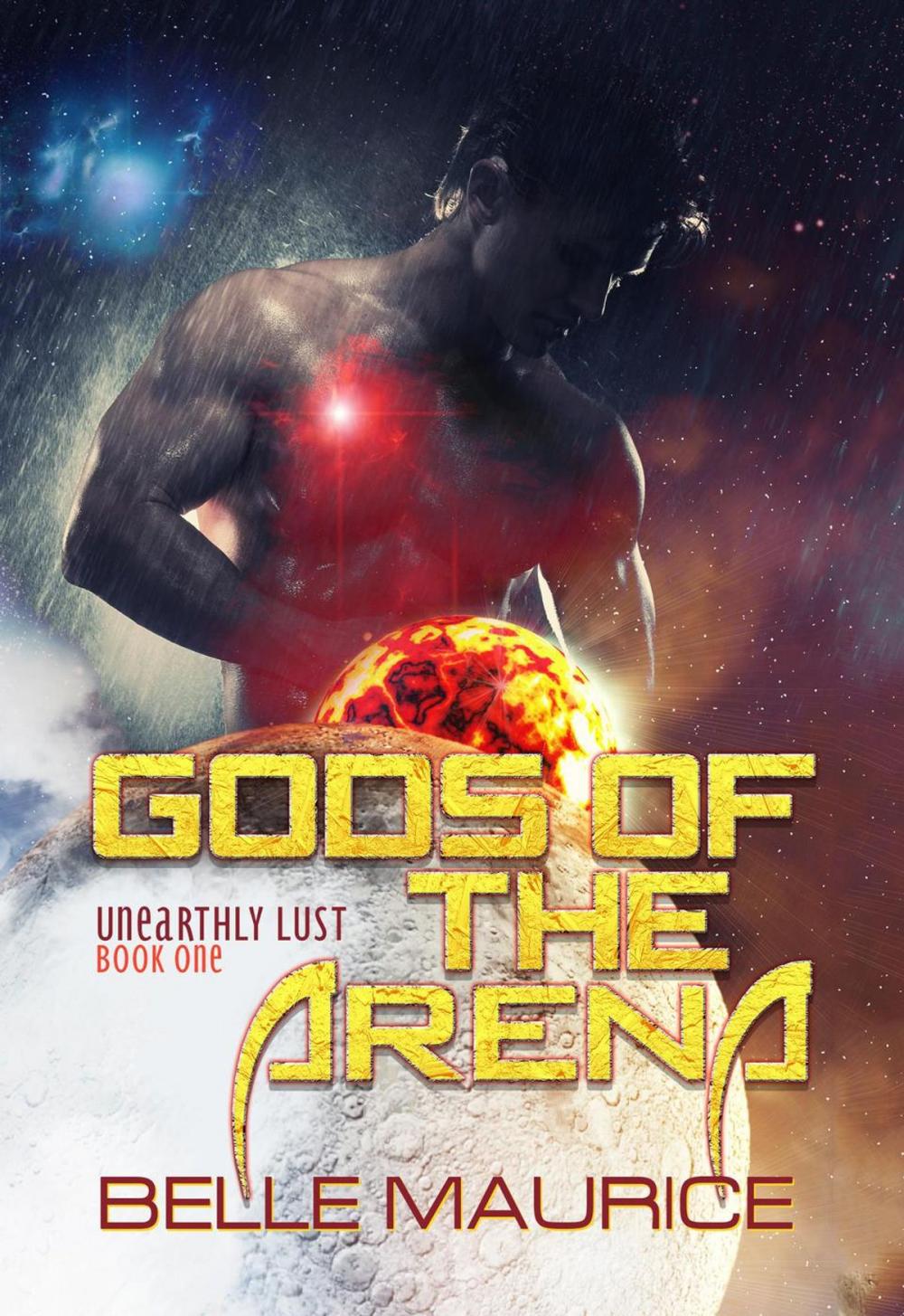 Big bigCover of Gods Of the Arena