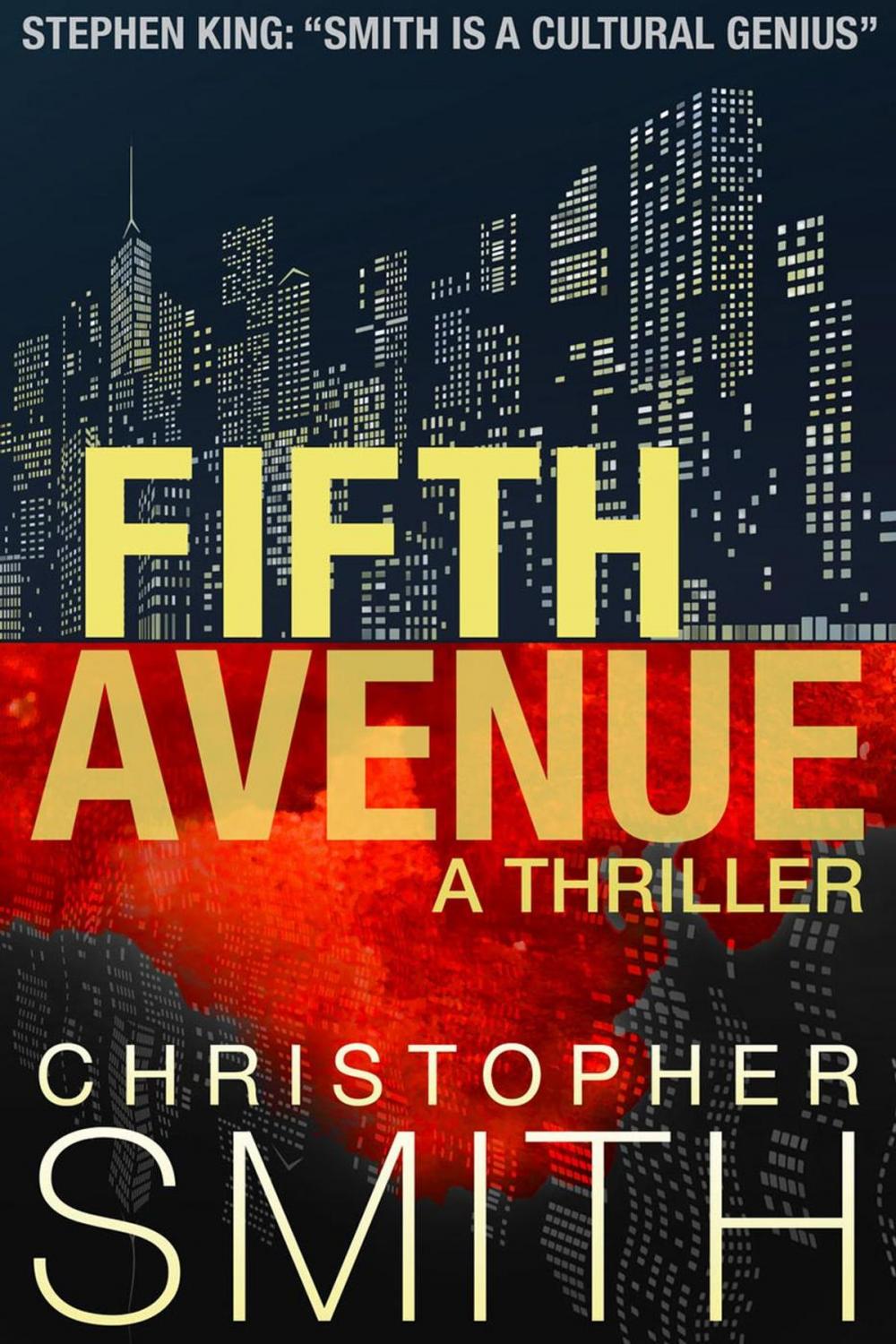 Big bigCover of Fifth Avenue