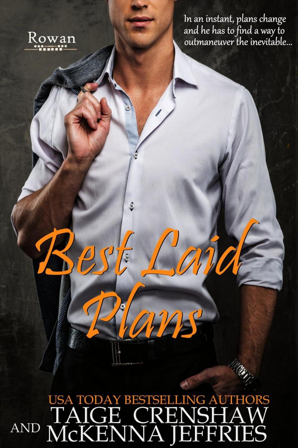 Big bigCover of Best Laid Plans