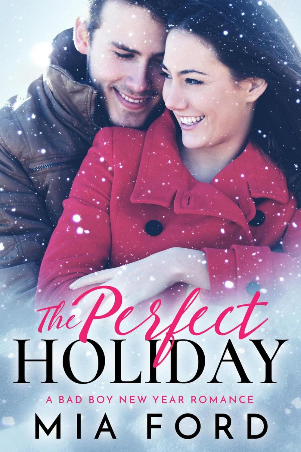 Big bigCover of The Perfect Holiday