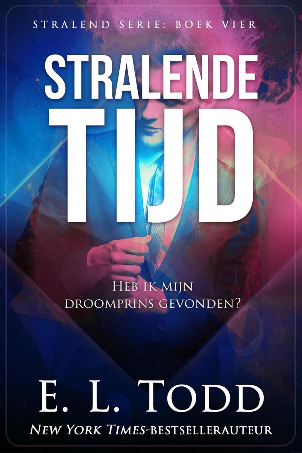 Big bigCover of Stralende tijd