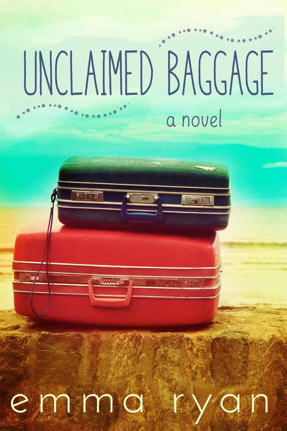 Big bigCover of Unclaimed Baggage