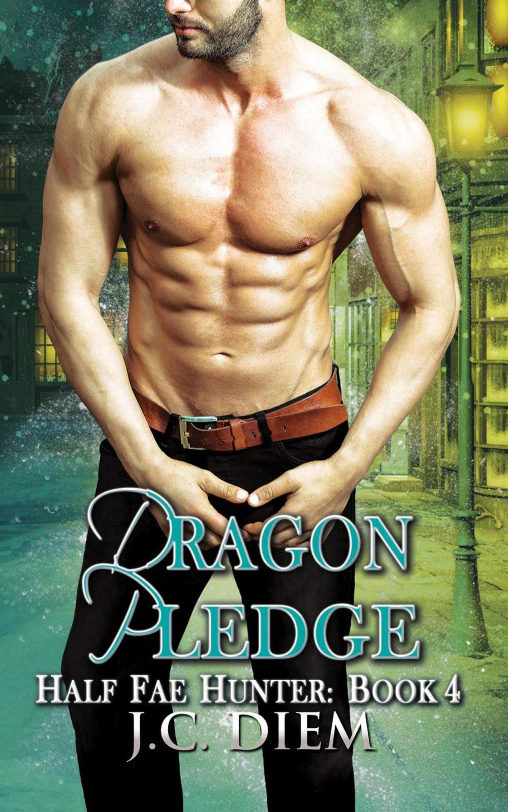 Big bigCover of Dragon Pledge