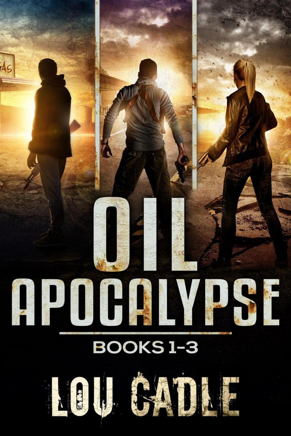 Big bigCover of Oil Apocalypse Collection