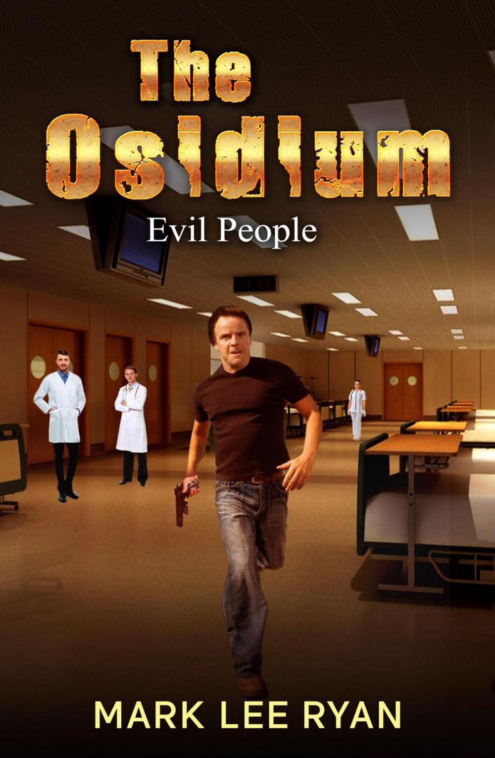 Big bigCover of The Osidium Evil People