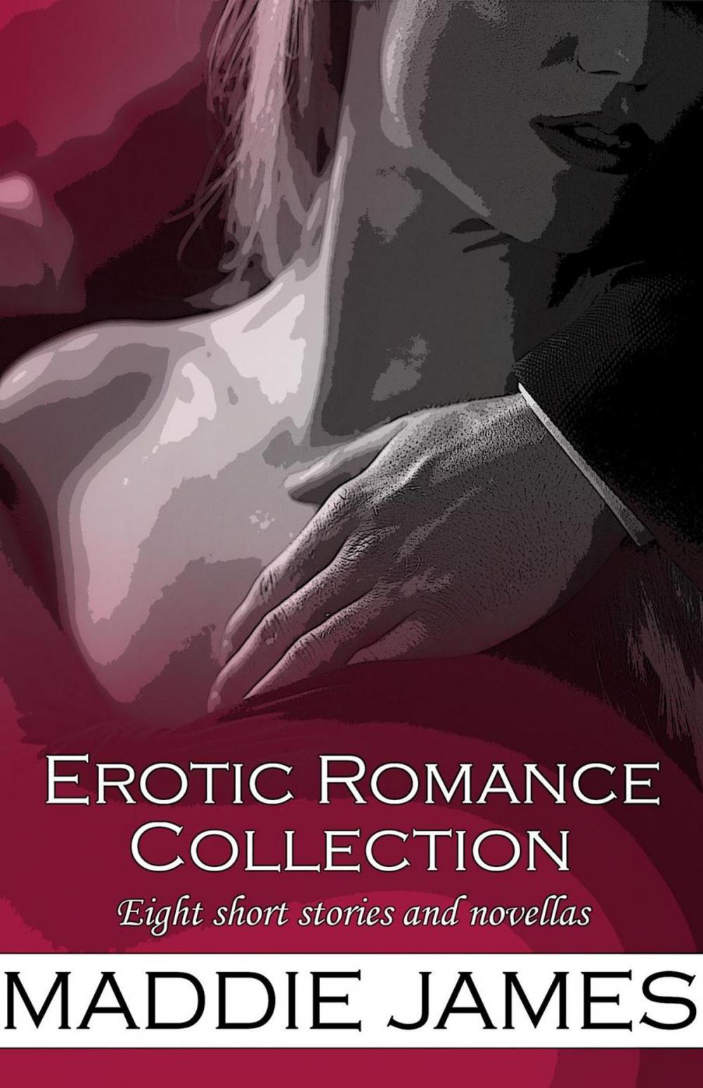 Big bigCover of Erotic Romance Collection