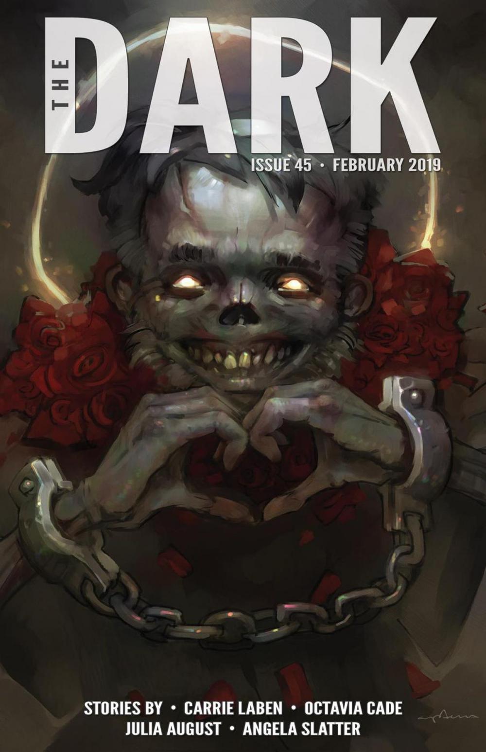 Big bigCover of The Dark Issue 45