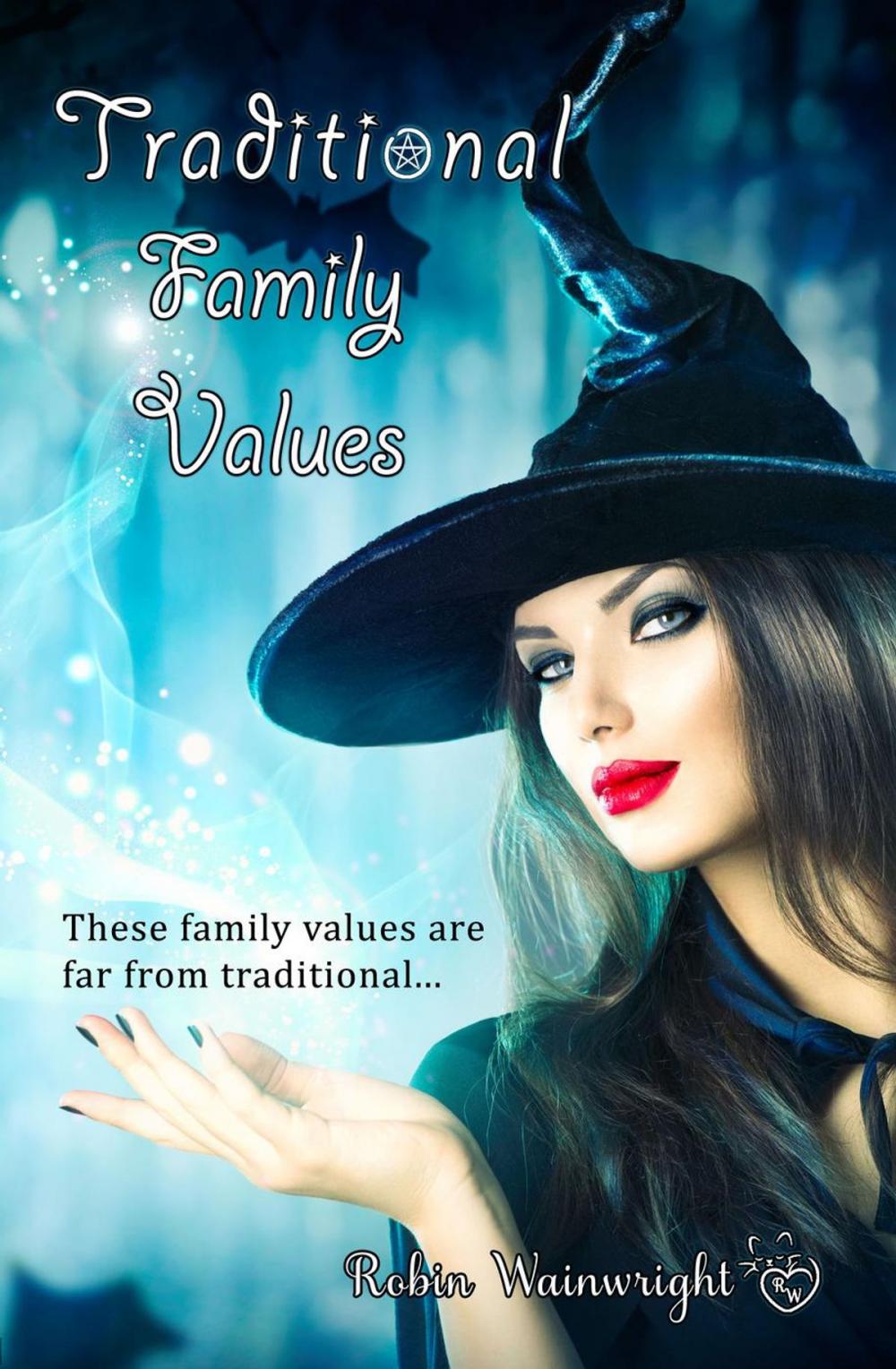 Big bigCover of Traditional Family Values