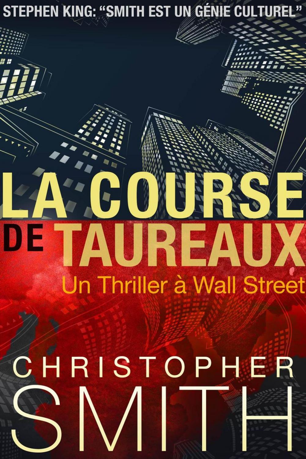 Big bigCover of La Course Des Taureaux