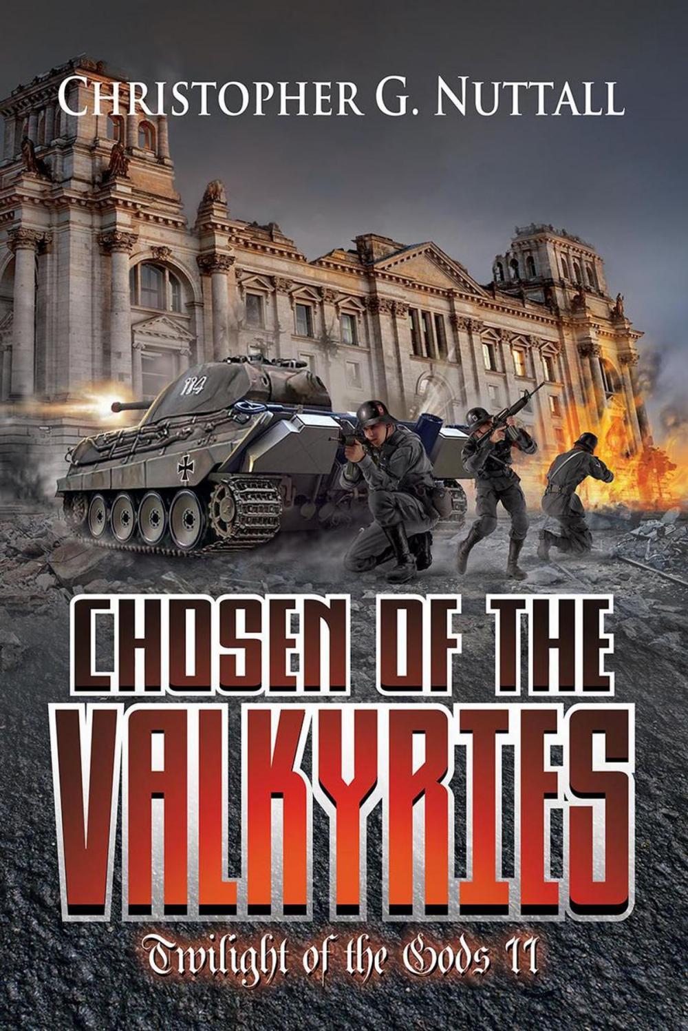 Big bigCover of Chosen of the Valkyries