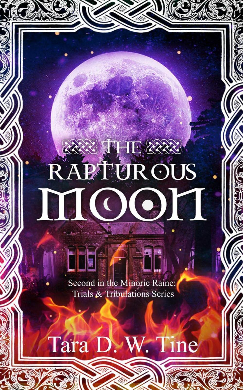 Big bigCover of The Rapturous Moon