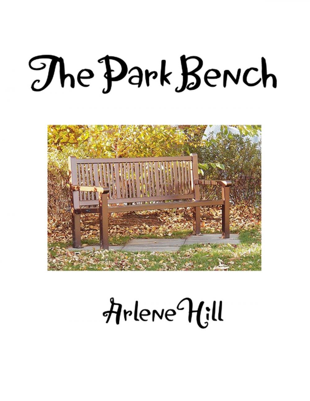 Big bigCover of The Park Bench