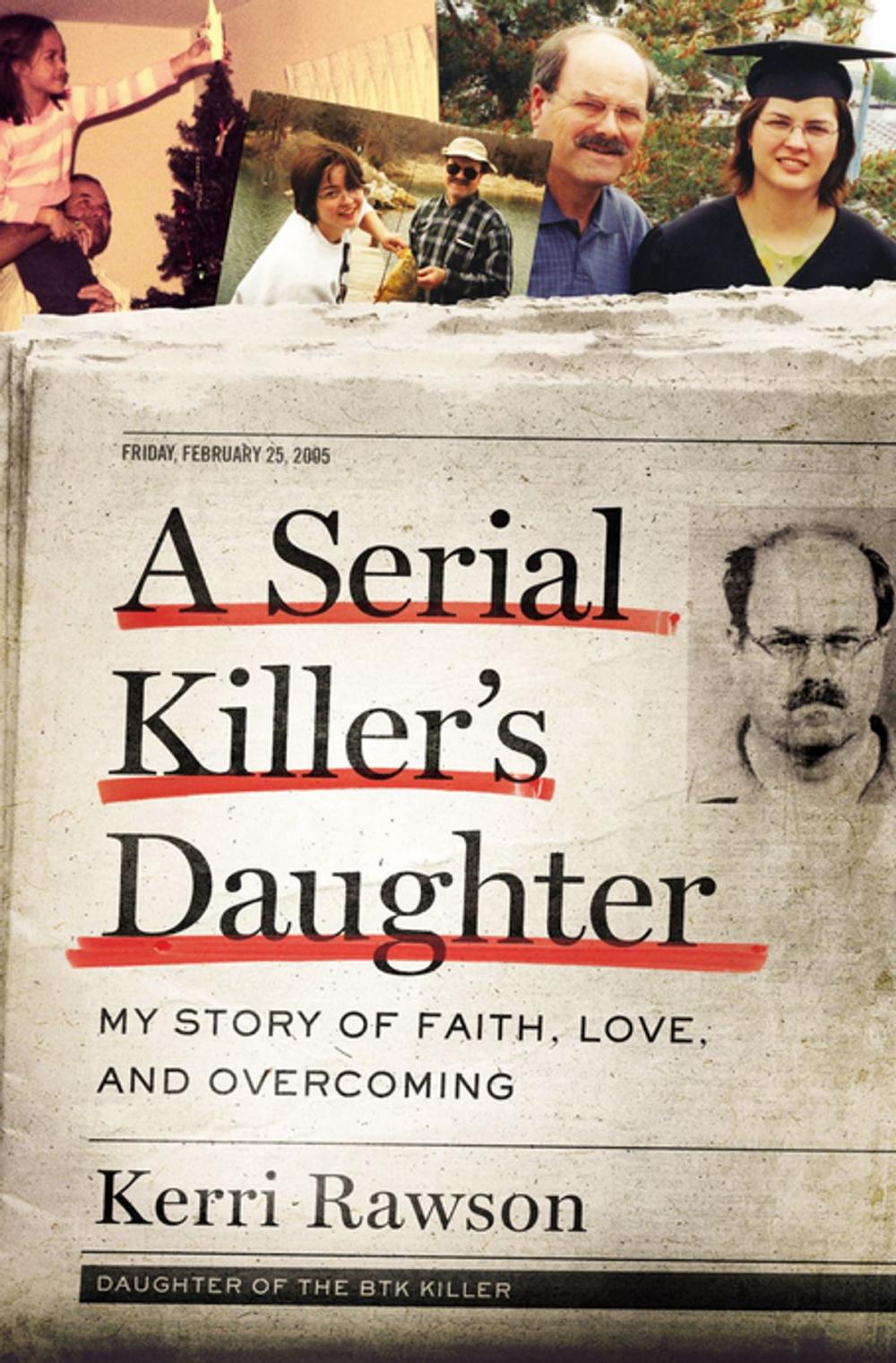 Big bigCover of A Serial Killer's Daughter