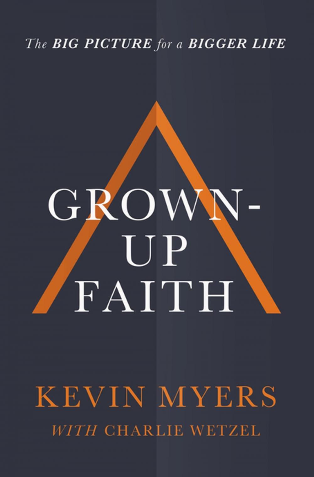 Big bigCover of Grown-up Faith