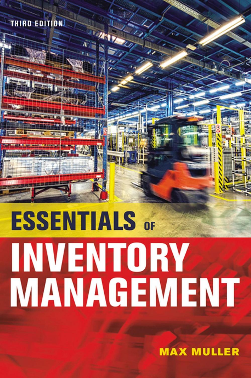 Big bigCover of Essentials of Inventory Management