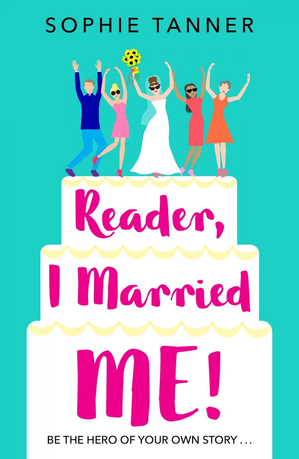 Big bigCover of Reader I Married Me