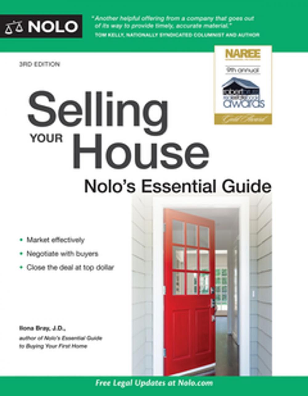 Big bigCover of Selling Your House