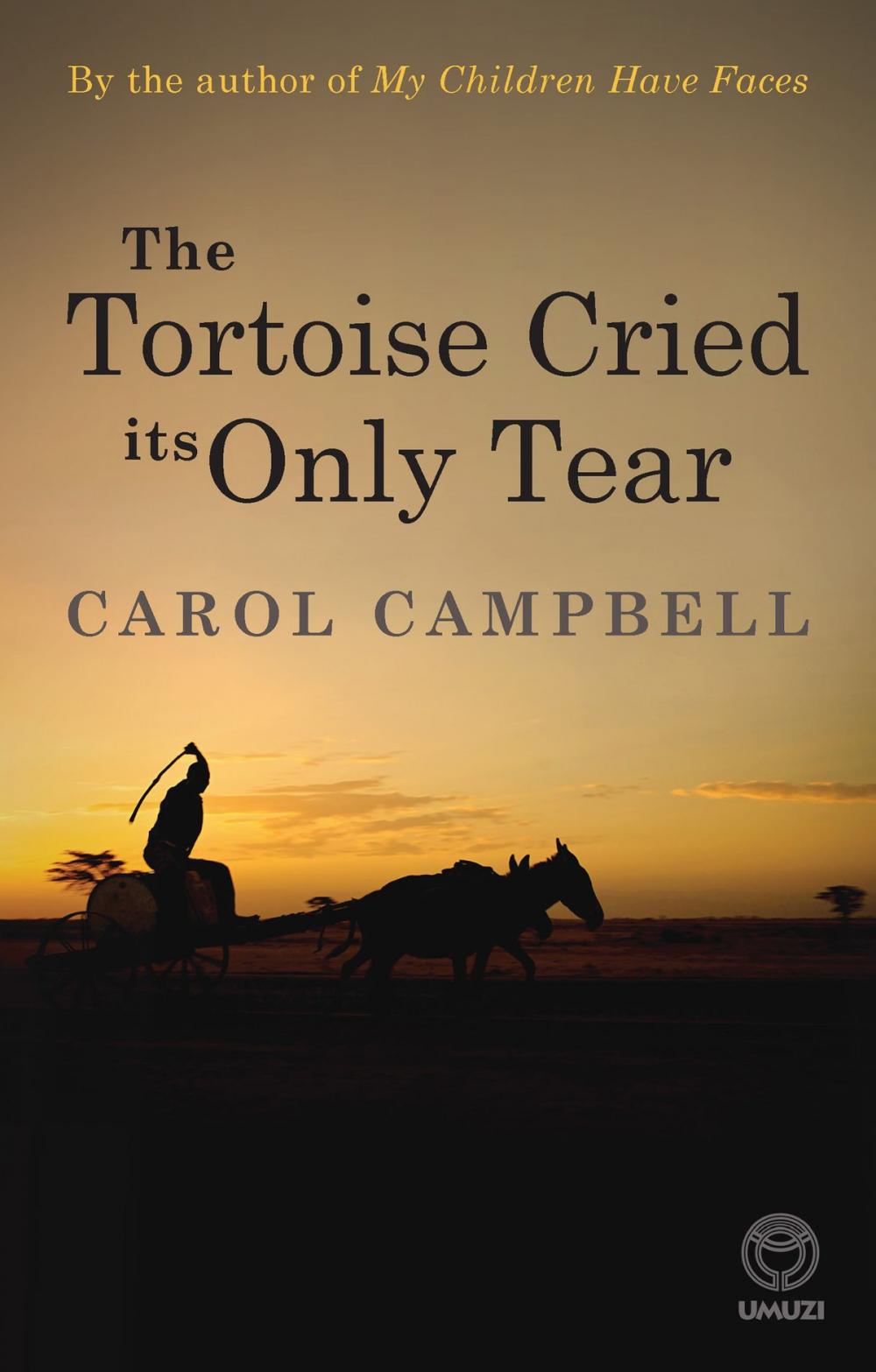 Big bigCover of The Tortoise Cried its Only Tear