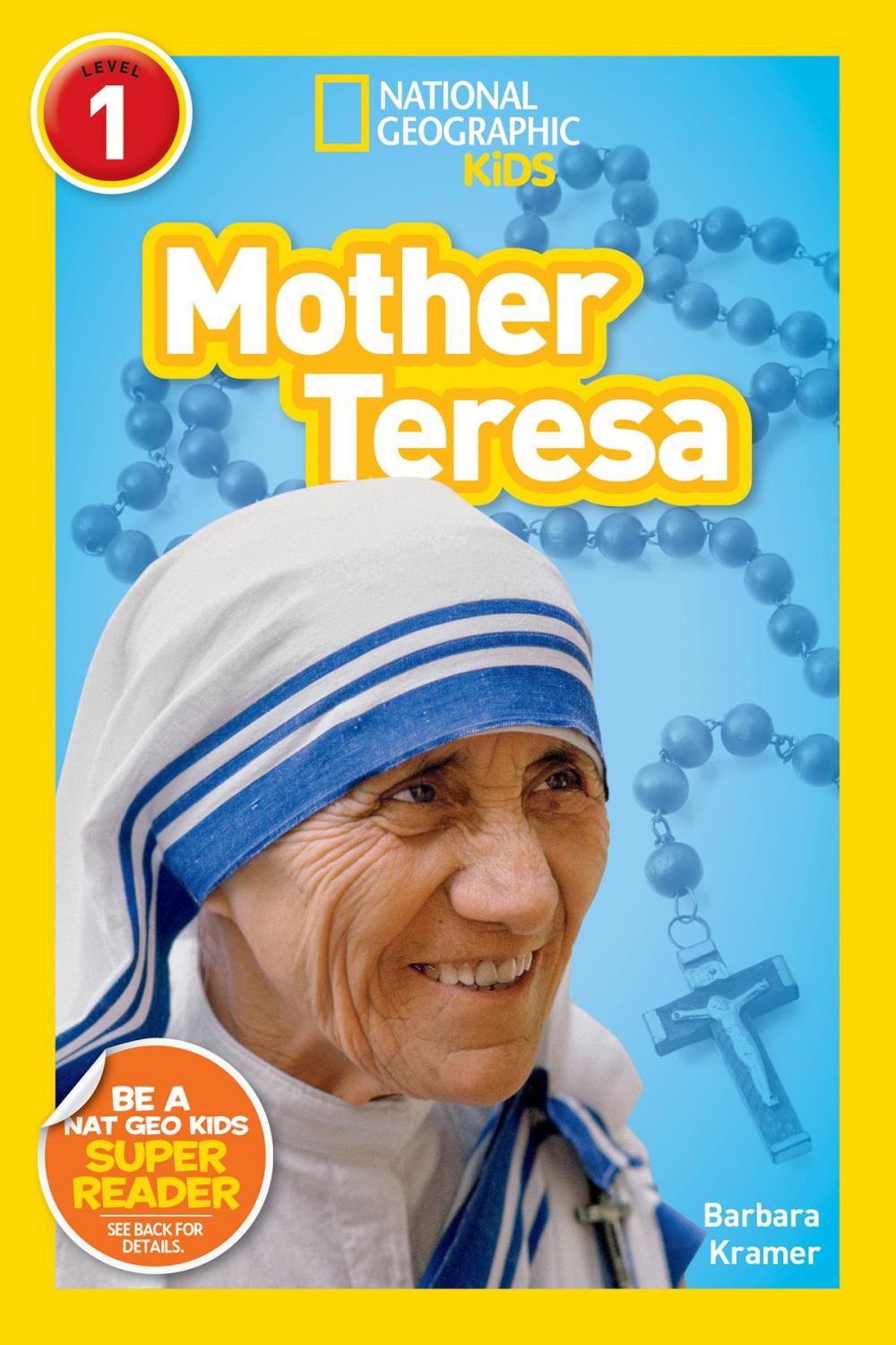 Big bigCover of National Geographic Readers: Mother Teresa (L1)