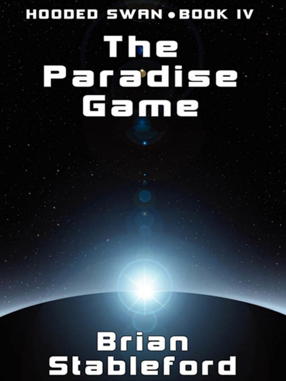 Big bigCover of The Paradise Game