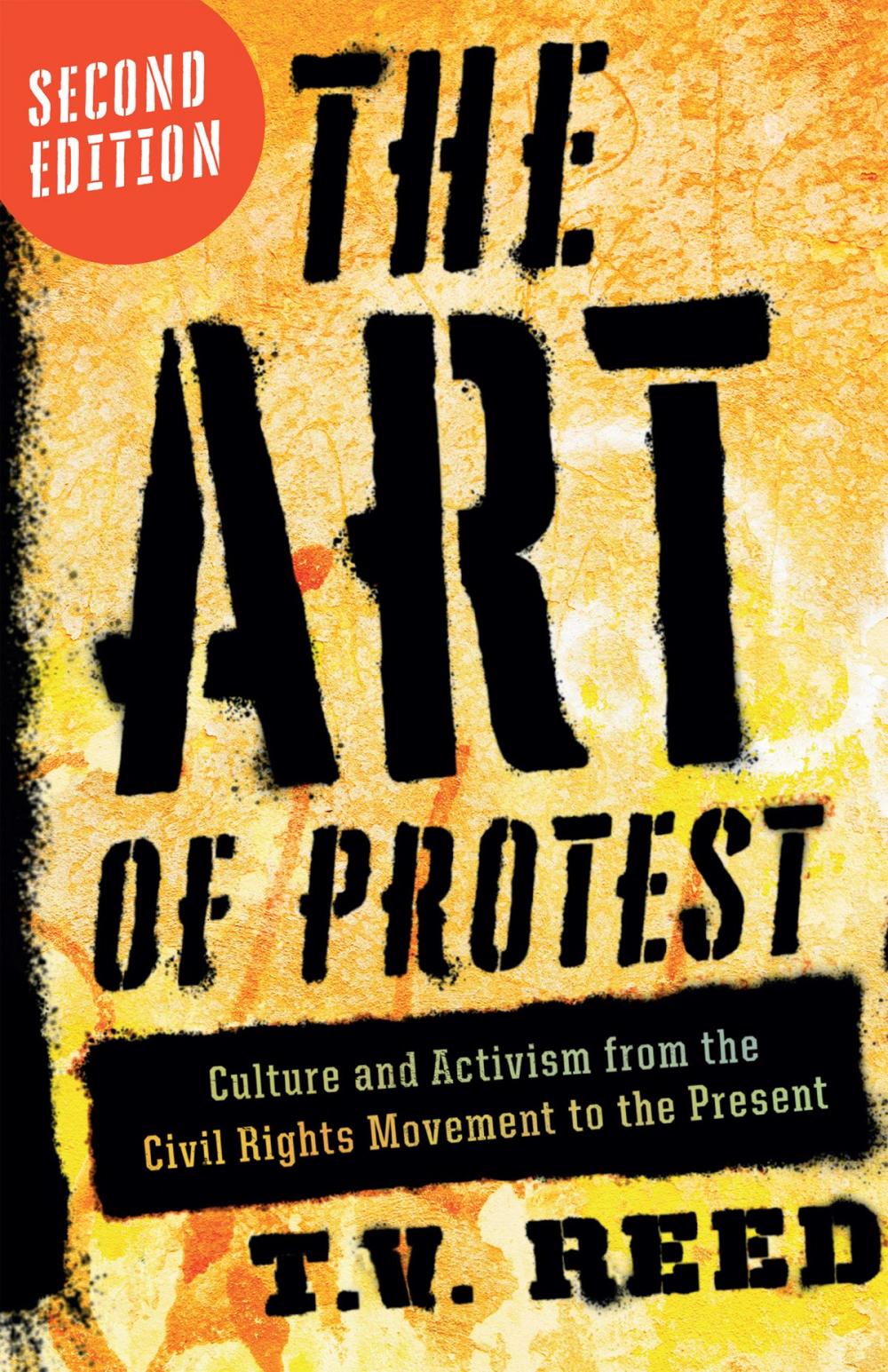 Big bigCover of The Art of Protest