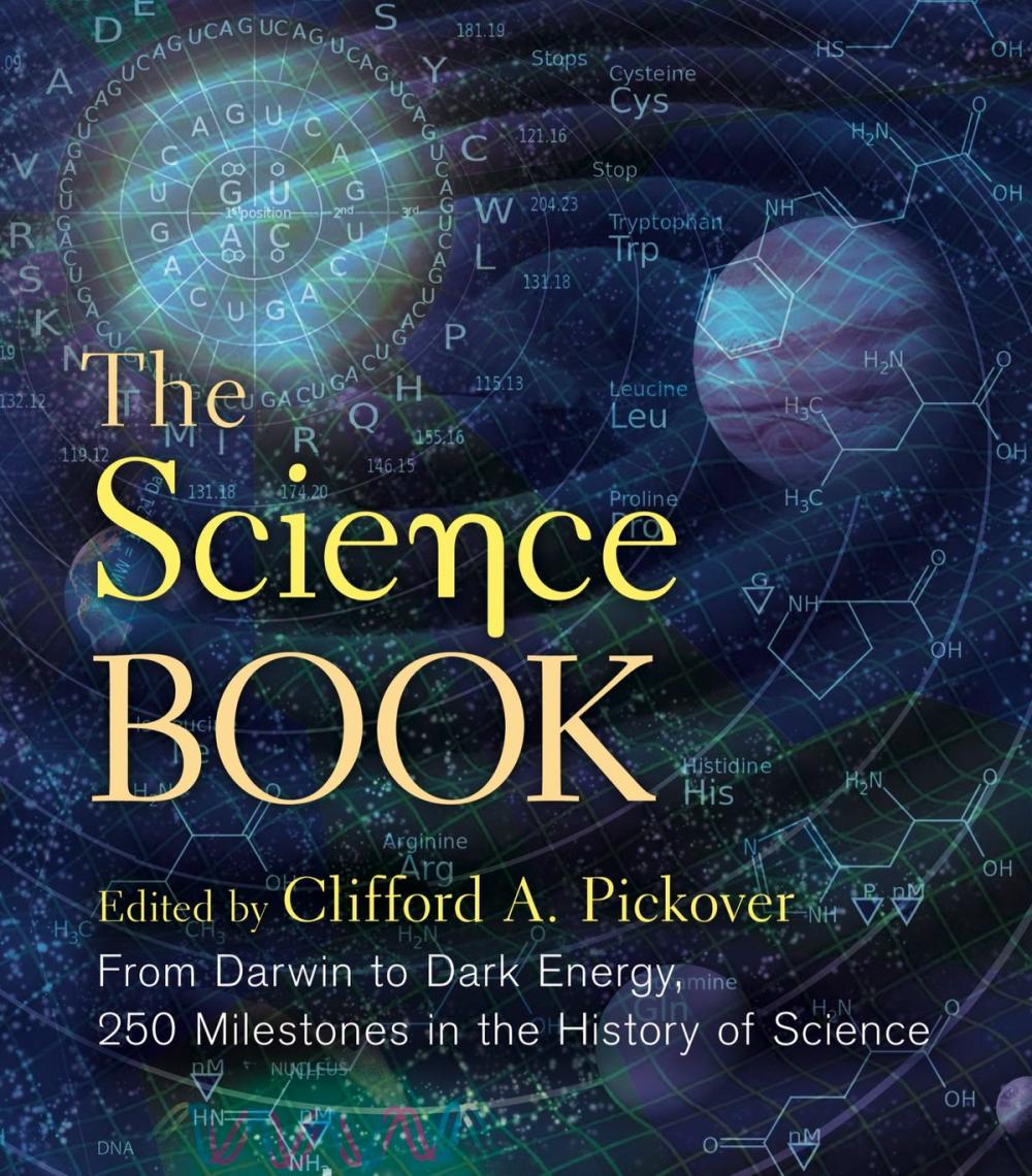 Big bigCover of The Science Book