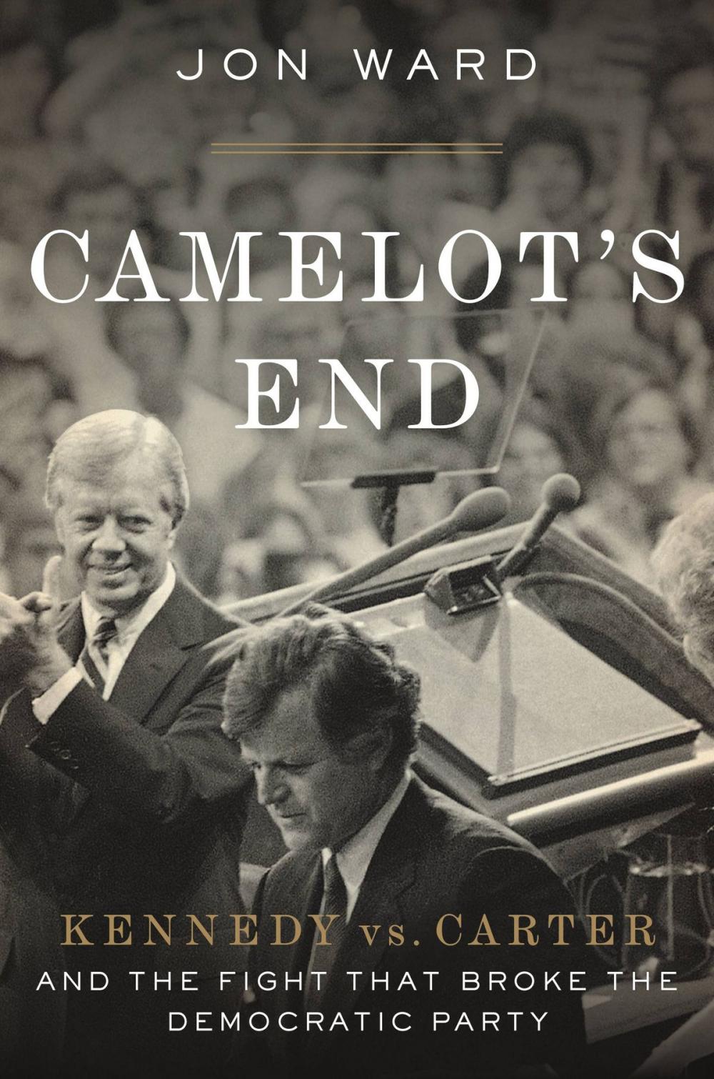 Big bigCover of Camelot's End