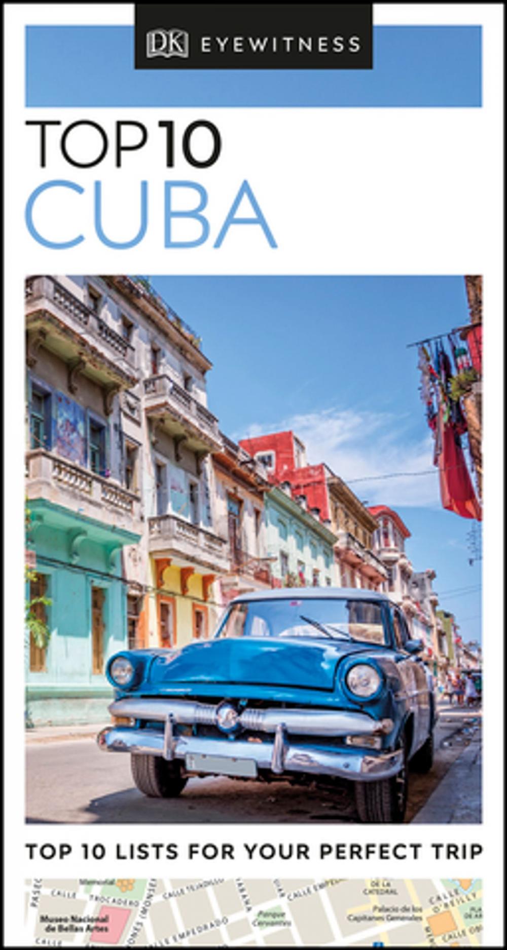 Big bigCover of Top 10 Cuba