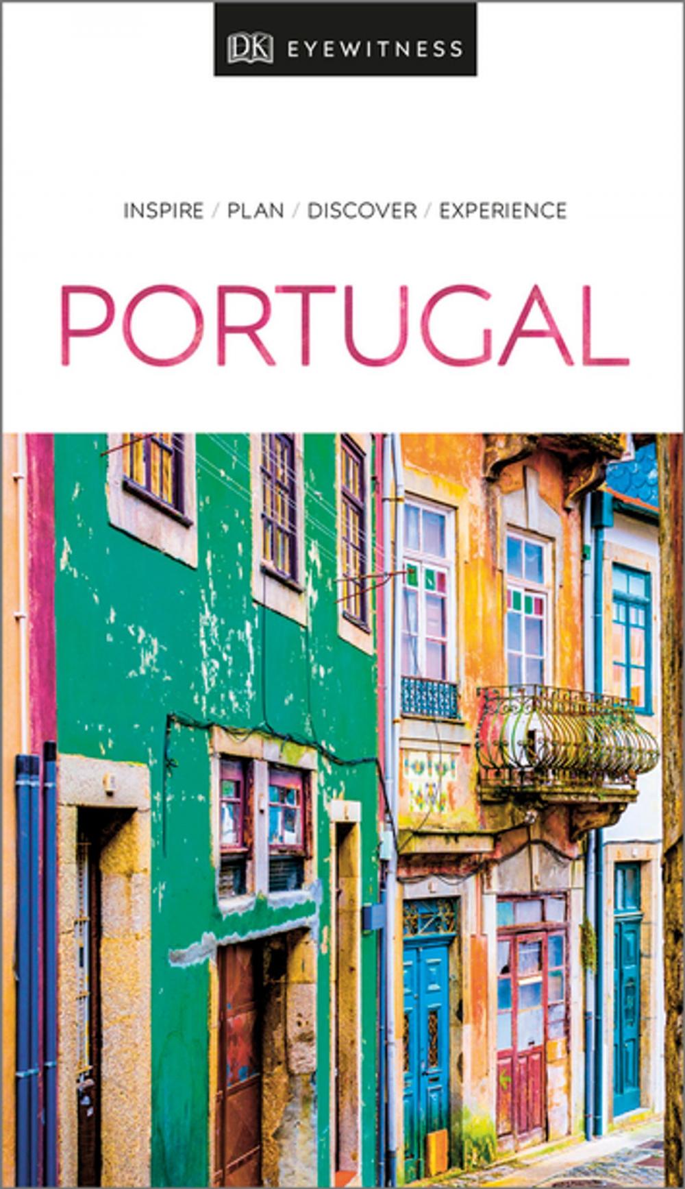 Big bigCover of DK Eyewitness Travel Guide Portugal