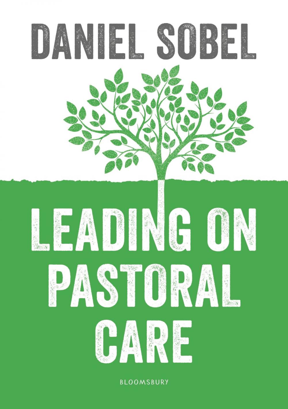 Big bigCover of Leading on Pastoral Care