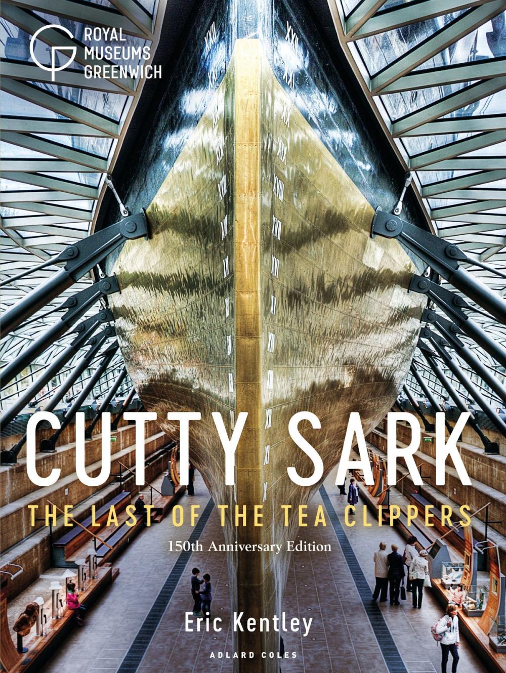 Big bigCover of Cutty Sark