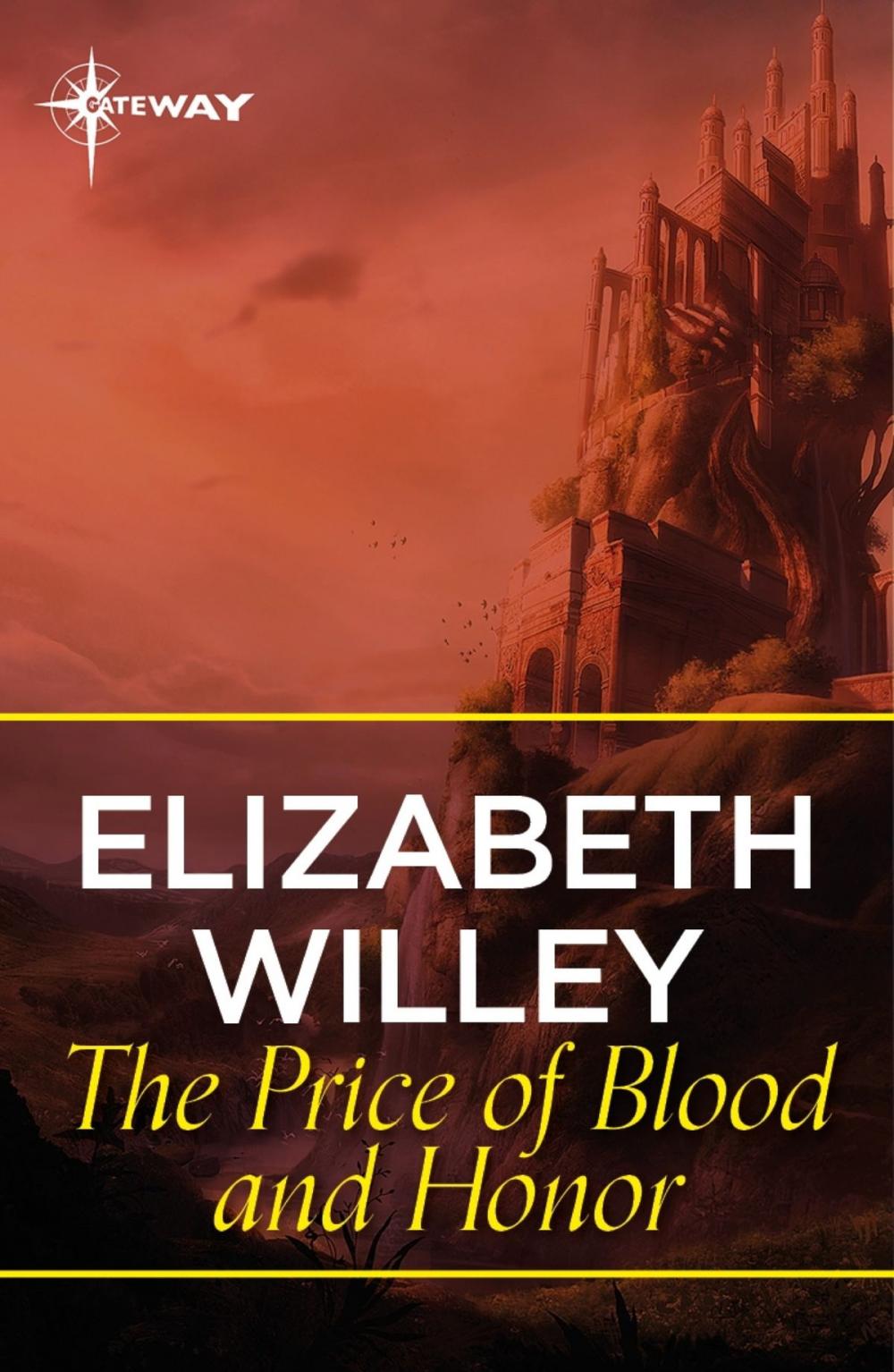 Big bigCover of The Price of Blood and Honor