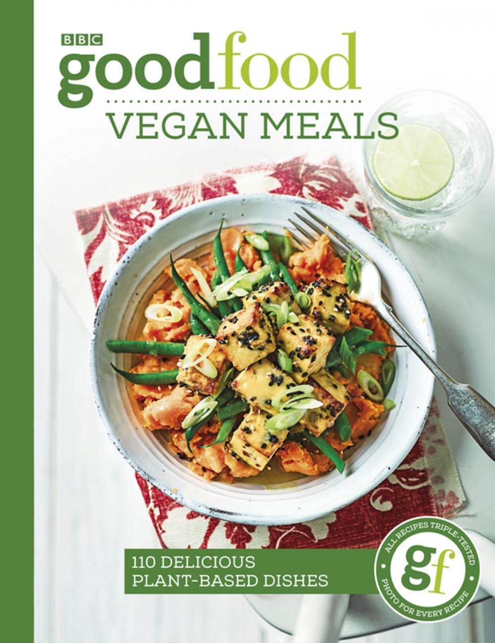 Big bigCover of Good Food: Vegan Meals