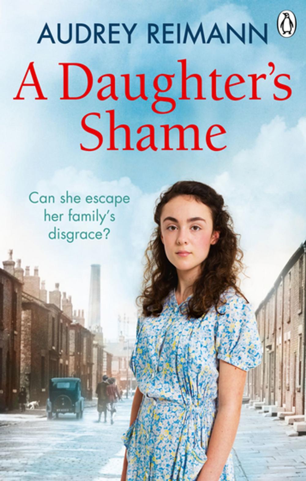 Big bigCover of A Daughter’s Shame