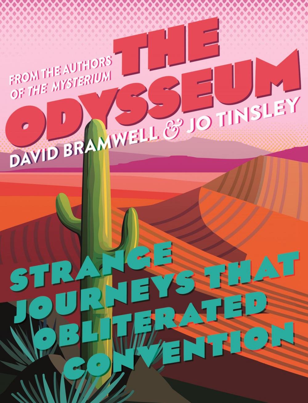 Big bigCover of The Odysseum