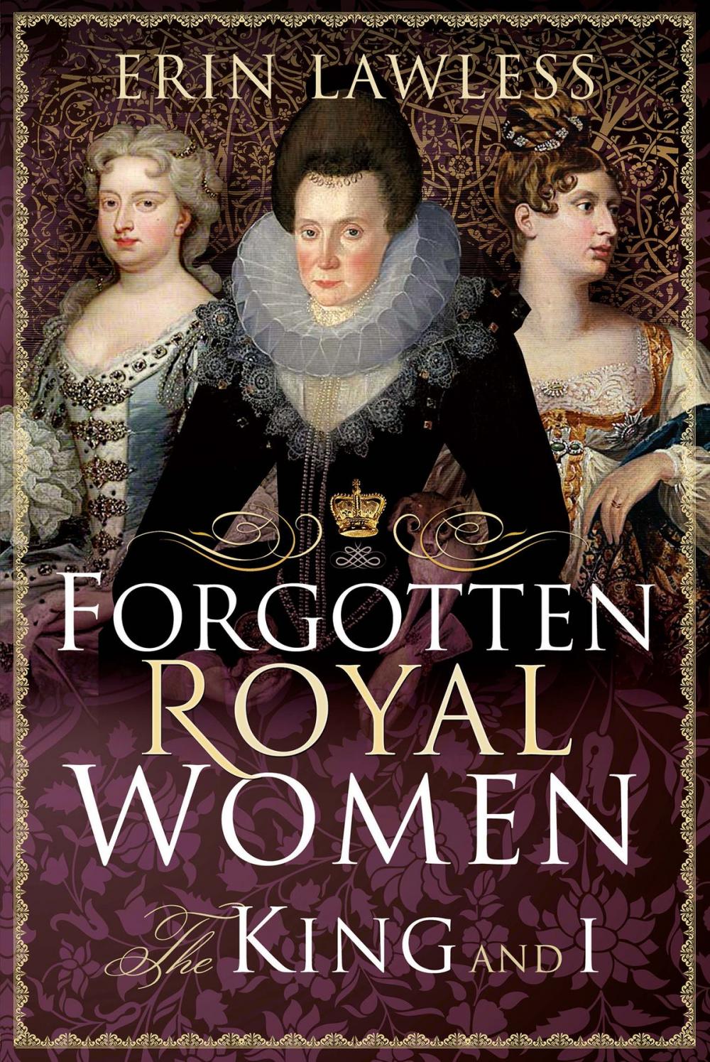 Big bigCover of Forgotten Royal Women