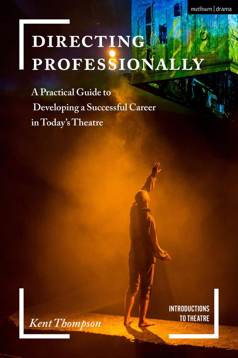 Big bigCover of Directing Professionally